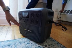 Climate Choices AC Batteries
