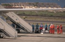 Spain Hantavirus Ship