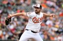 Athletics Orioles Baseball