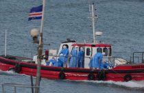 Cape Verde Hantavirus Ship