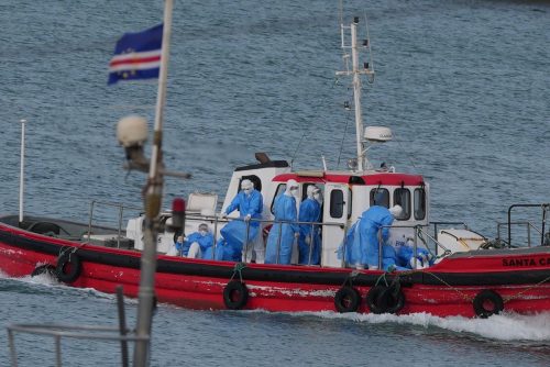 Cape Verde Hantavirus Ship