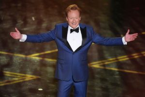 Oscars-Conan O'Brien