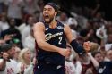 APTOPIX Pistons Cavaliers Basketball