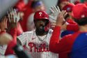 Athletics Phillies Baseball