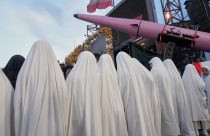The top photos of the day by AP's photojournalists