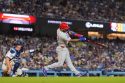 Phillies Dodgers Baseball