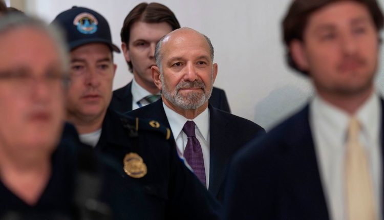 Congress Epstein