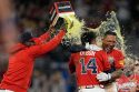 APTOPIX Nationals Braves Baseball
