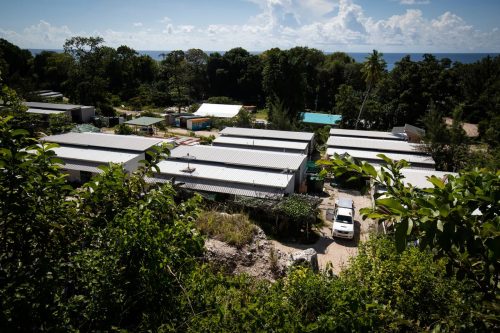Australia Nauru