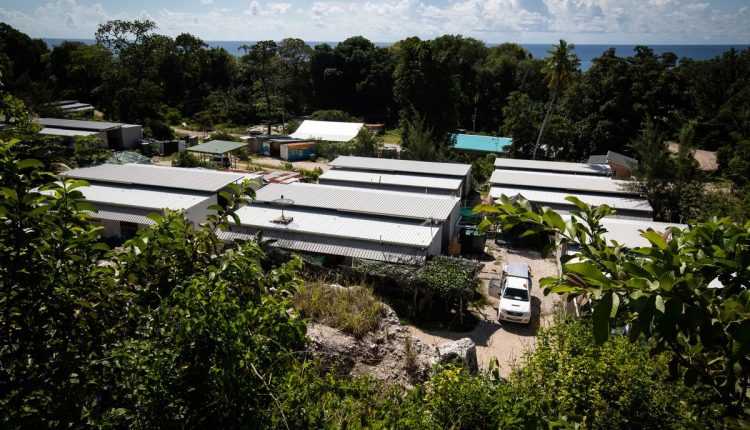 Australia Nauru