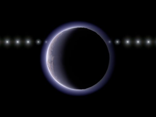 Mini Pluto