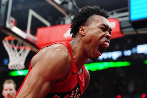 Cavaliers Raptors Basketball