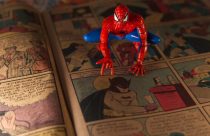 American Objects The Comic Book