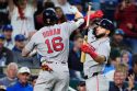 Red Sox Royals Baseball