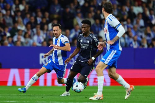 Spain Soccer La Liga