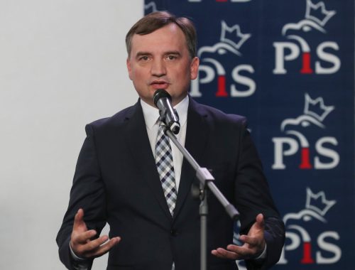Poland Former Minister