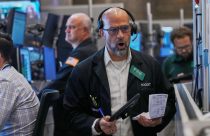 Financial Markets Wall Street