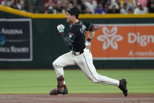 Rockies Diamondbacks Baseball