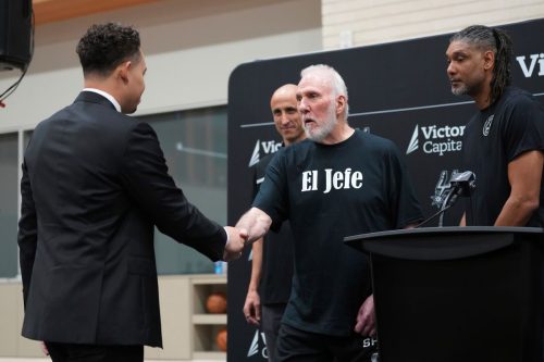 NBA Finals Spurs Popovich