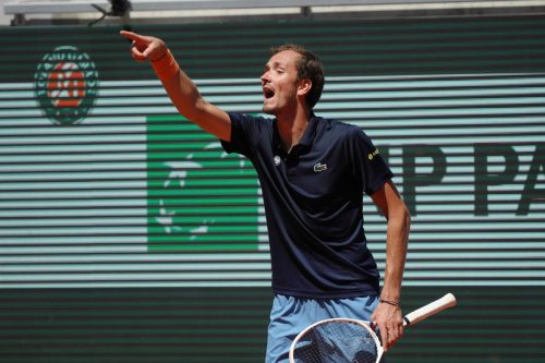 French Open Tennis