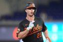 Orioles Marlins Baseball