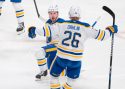 Sabres Canadiens Hockey