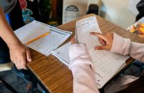Education Test Scores