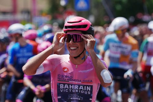 Italy Giro d'Italia Cycling