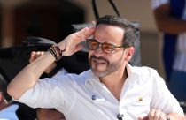 APTOPIX Colombia Election