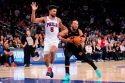 76ers Knicks Basketball