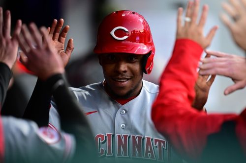 Reds Guardians Baseball