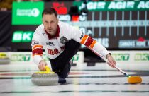 USA Gushue Curling