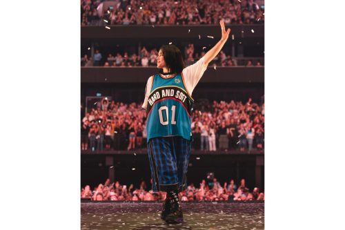 Film Review - Billie Eilish - 3x2 for APNews