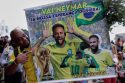 Brazil WCup Soccer