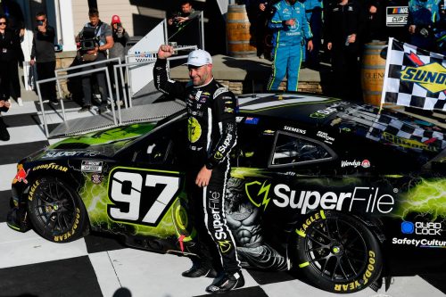 NASCAR Watkins Glen Auto Racing