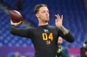 NFL-QBs Mid-Round Intrigue Football