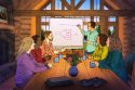 Be Well-Working Well-Virtual First