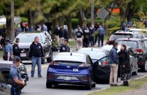 Cambridge Shooting