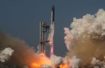 SpaceX Starship Launch