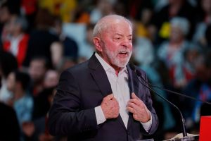 Brazil Lula Workouts