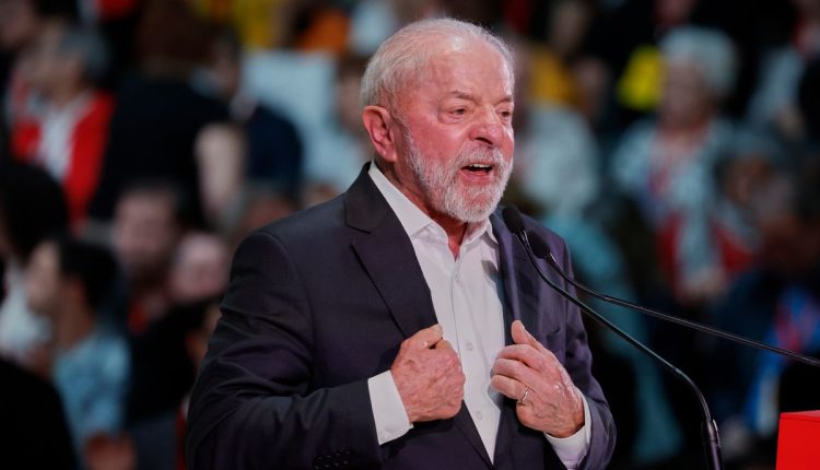 Brazil Lula Workouts