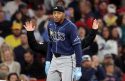 Rays Red Sox Baseball