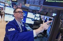 Financial Markets Wall Street