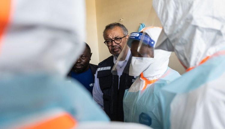 Congo Ebola