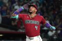Rockies Diamondbacks Baseball