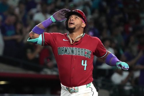 Rockies Diamondbacks Baseball