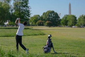 East Potomac Golf Course