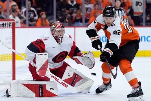 Hurricanes Flyers Hockey