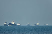 Iran War Strait of Hormuz