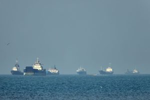 Iran War Strait of Hormuz